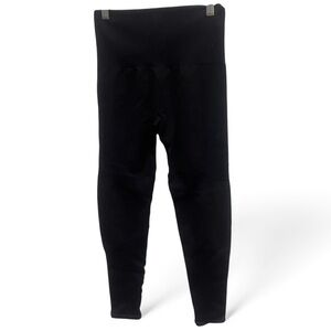 ThirdLove Flex compression leggings, black 24” inseam size medium